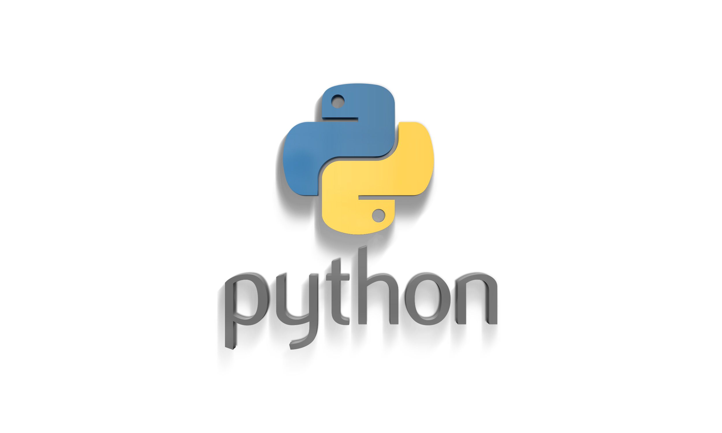 python