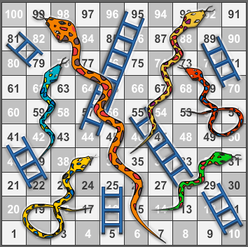 snakes&ladders